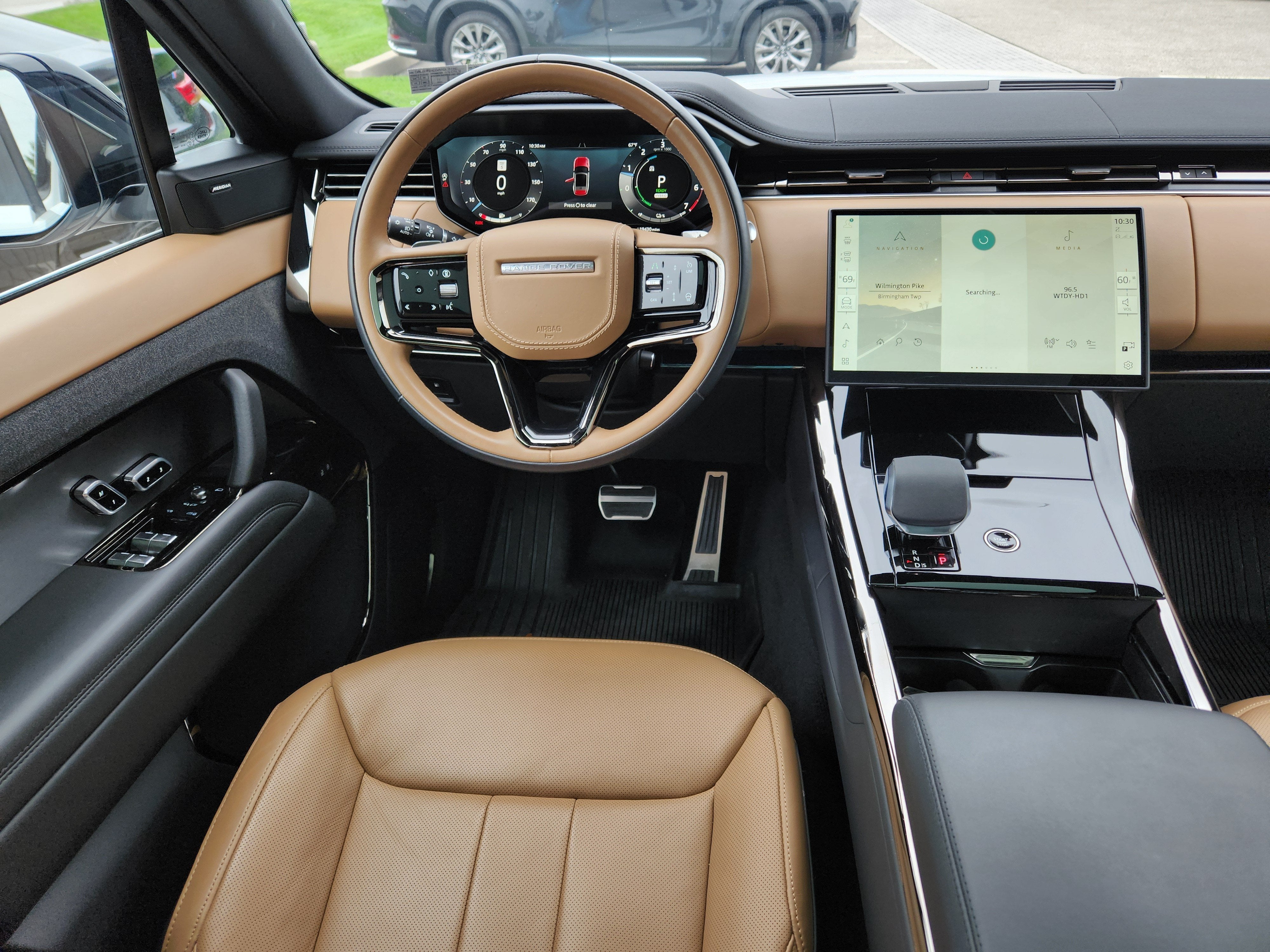 2025 Land Rover Range Rover Sport Plug-in Hybrid Dynamic SE