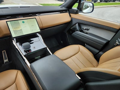 2025 Land Rover Range Rover Sport Plug-in Hybrid Dynamic SE