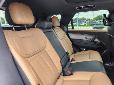 2025 Land Rover Range Rover Sport Plug-in Hybrid Dynamic SE