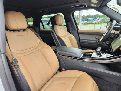2025 Land Rover Range Rover Sport Plug-in Hybrid Dynamic SE