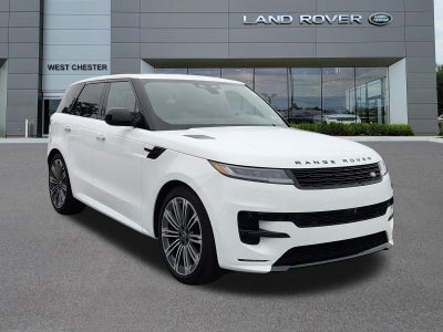 2025 Land Rover Range Rover Sport Plug-in Hybrid Dynamic SE