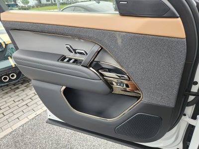 2025 Land Rover Range Rover Sport Plug-in Hybrid Dynamic SE