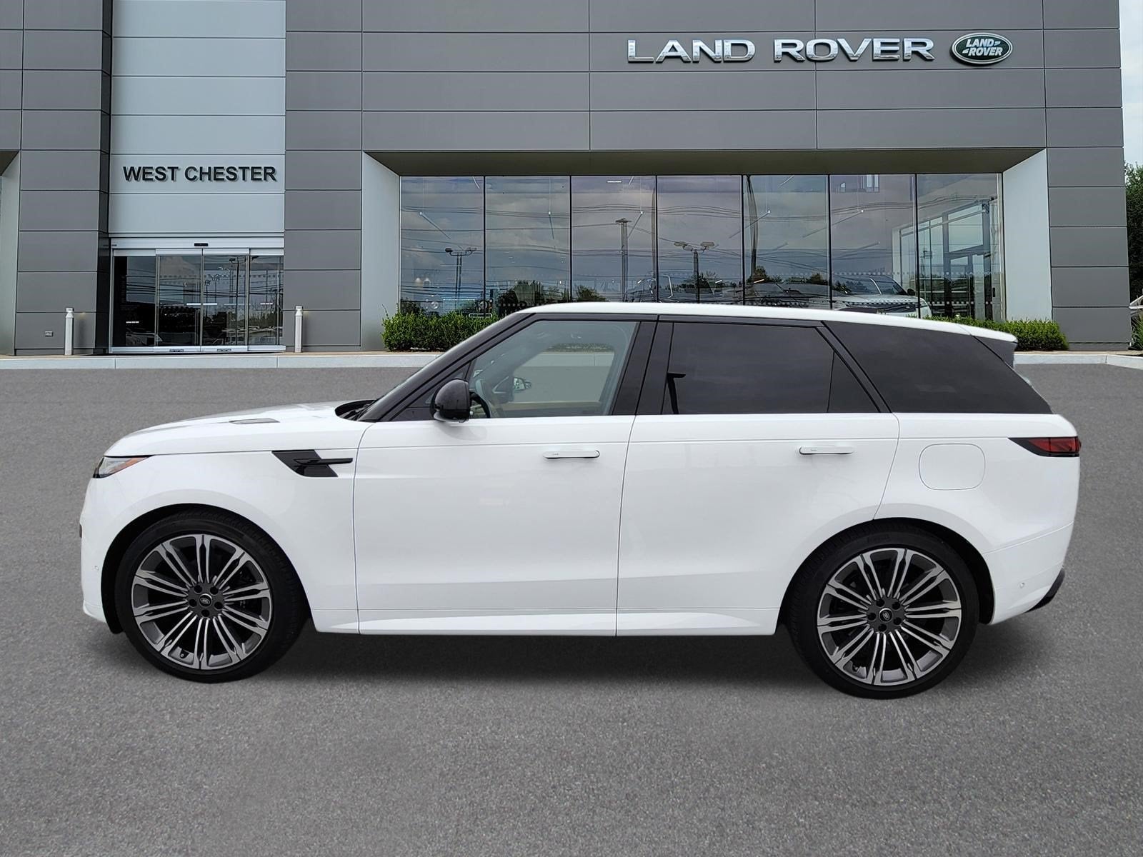 2025 Land Rover Range Rover Sport Plug-in Hybrid Dynamic SE