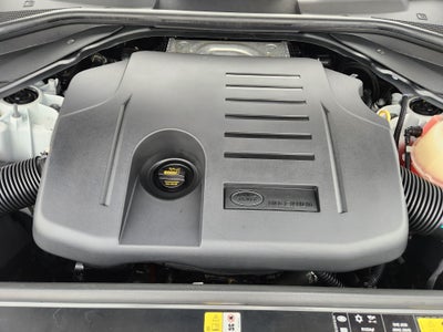 2025 Land Rover Range Rover Sport Plug-in Hybrid Dynamic SE
