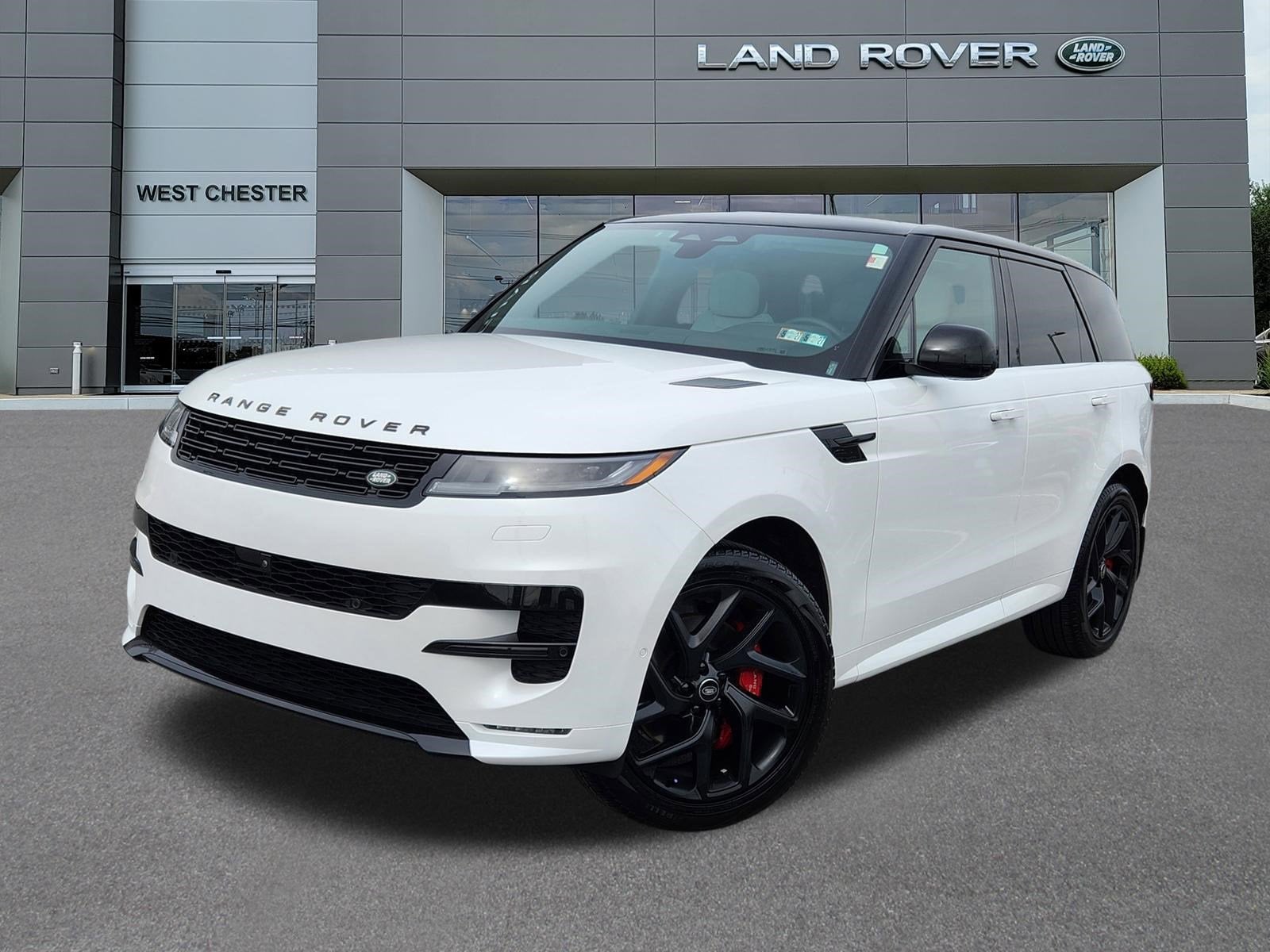 2025 Land Rover Range Rover Sport Dynamic SE