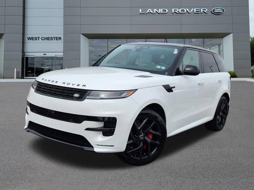 2025 Land Rover Range Rover Sport Dynamic SE