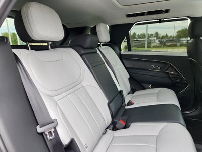 2025 Land Rover Range Rover Sport Dynamic SE