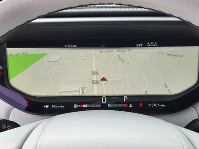 2025 Land Rover Range Rover Sport Dynamic SE