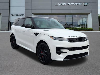 2025 Land Rover Range Rover Sport Dynamic SE