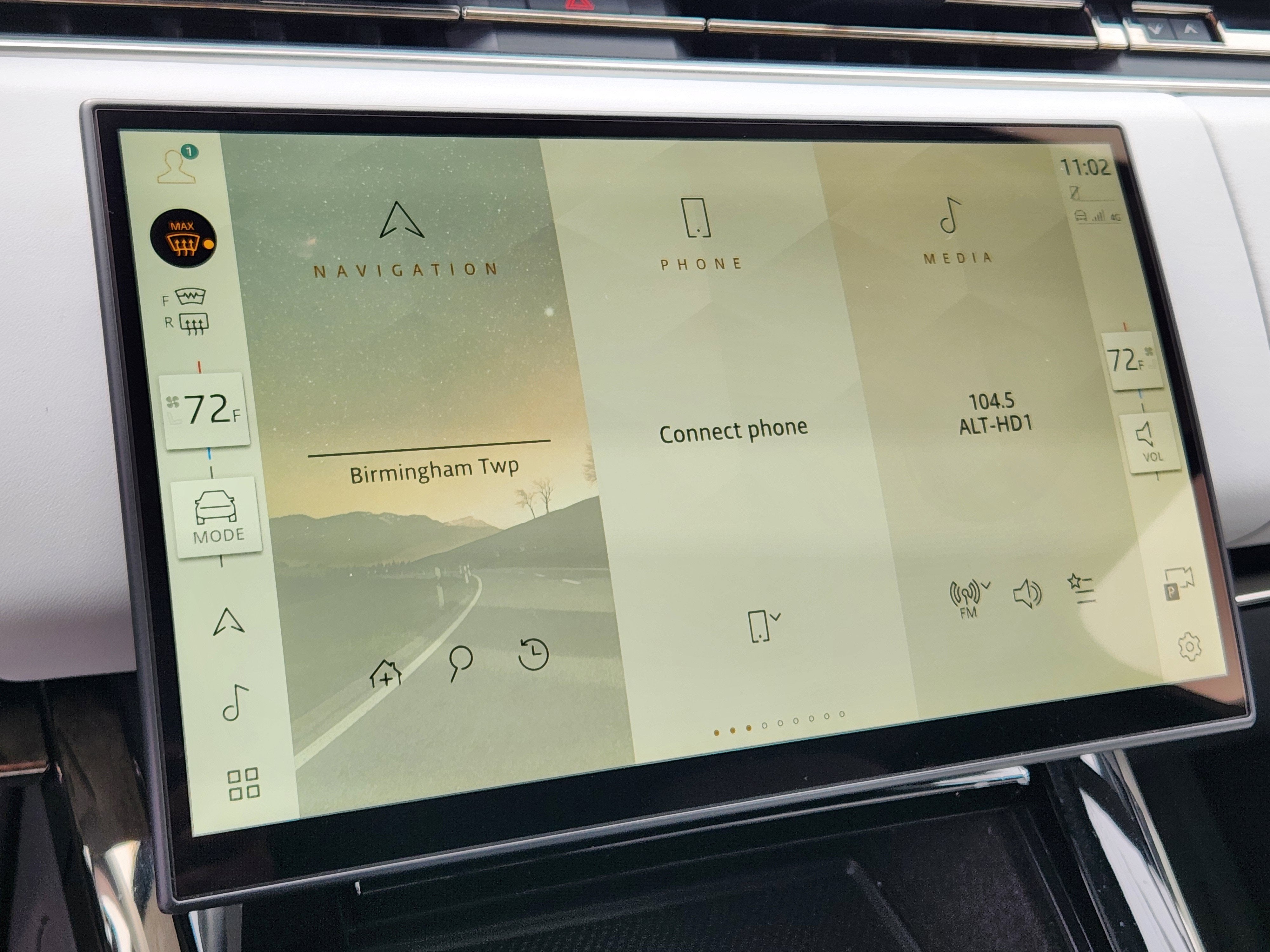 2025 Land Rover Range Rover Sport Dynamic SE