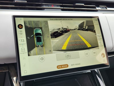 2025 Land Rover Range Rover Sport Dynamic SE