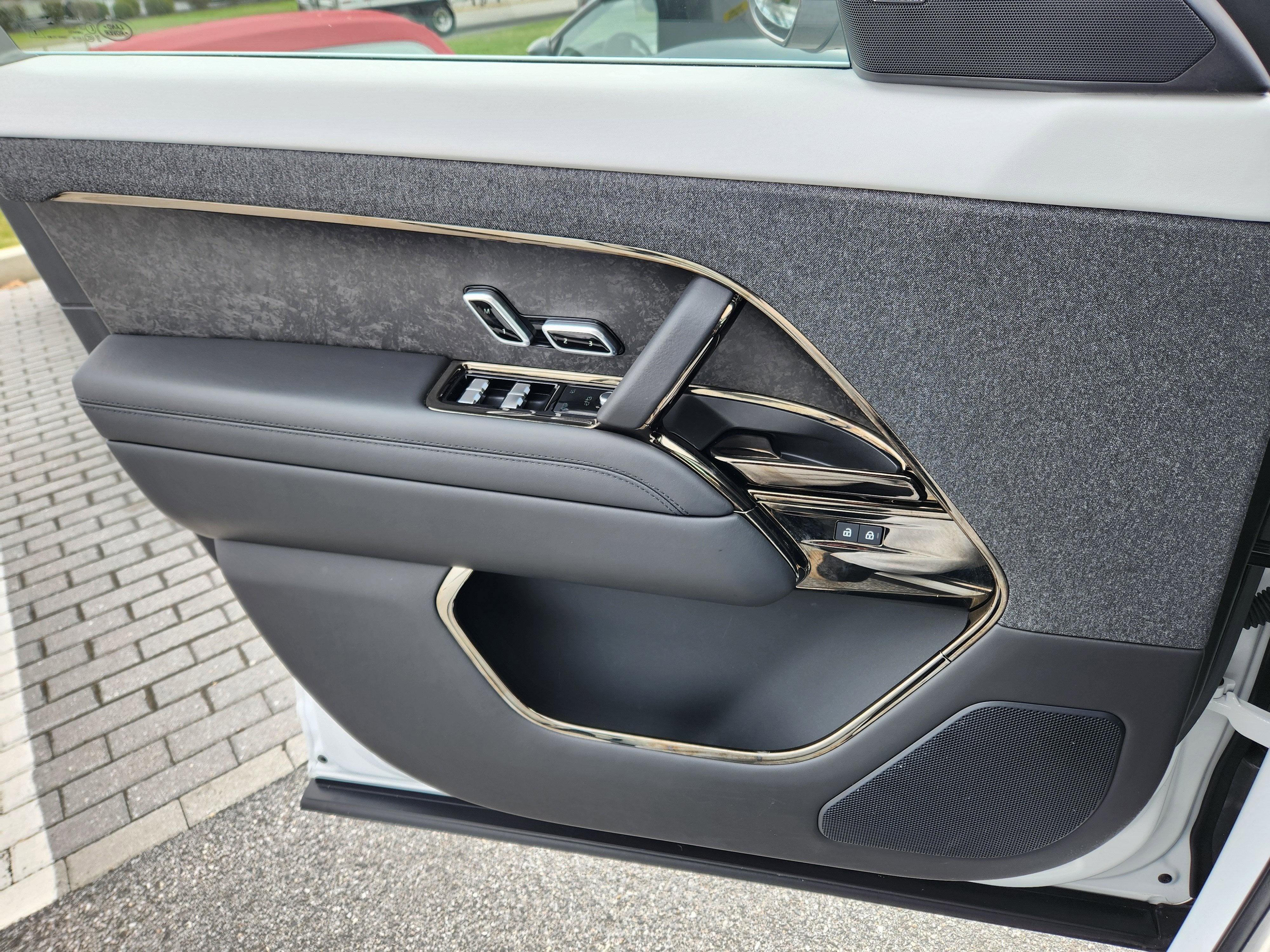 2025 Land Rover Range Rover Sport Dynamic SE