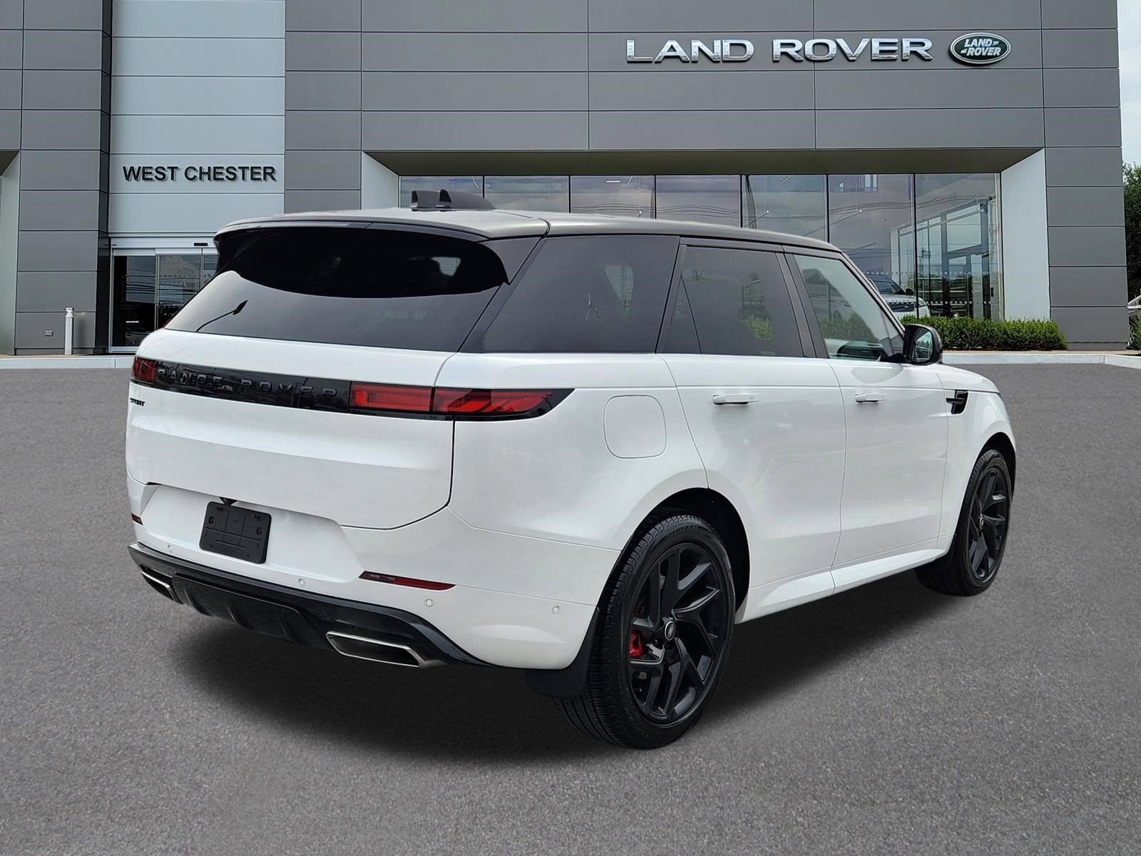 2025 Land Rover Range Rover Sport Dynamic SE