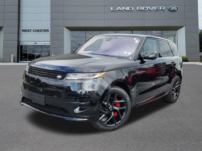 2023 Land Rover Range Rover Sport SE Dynamic