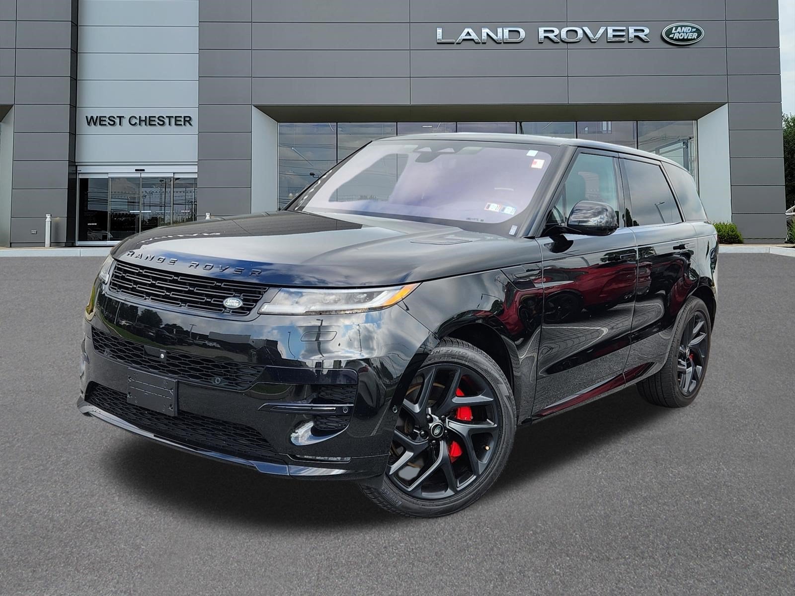 2023 Land Rover Range Rover Sport SE Dynamic