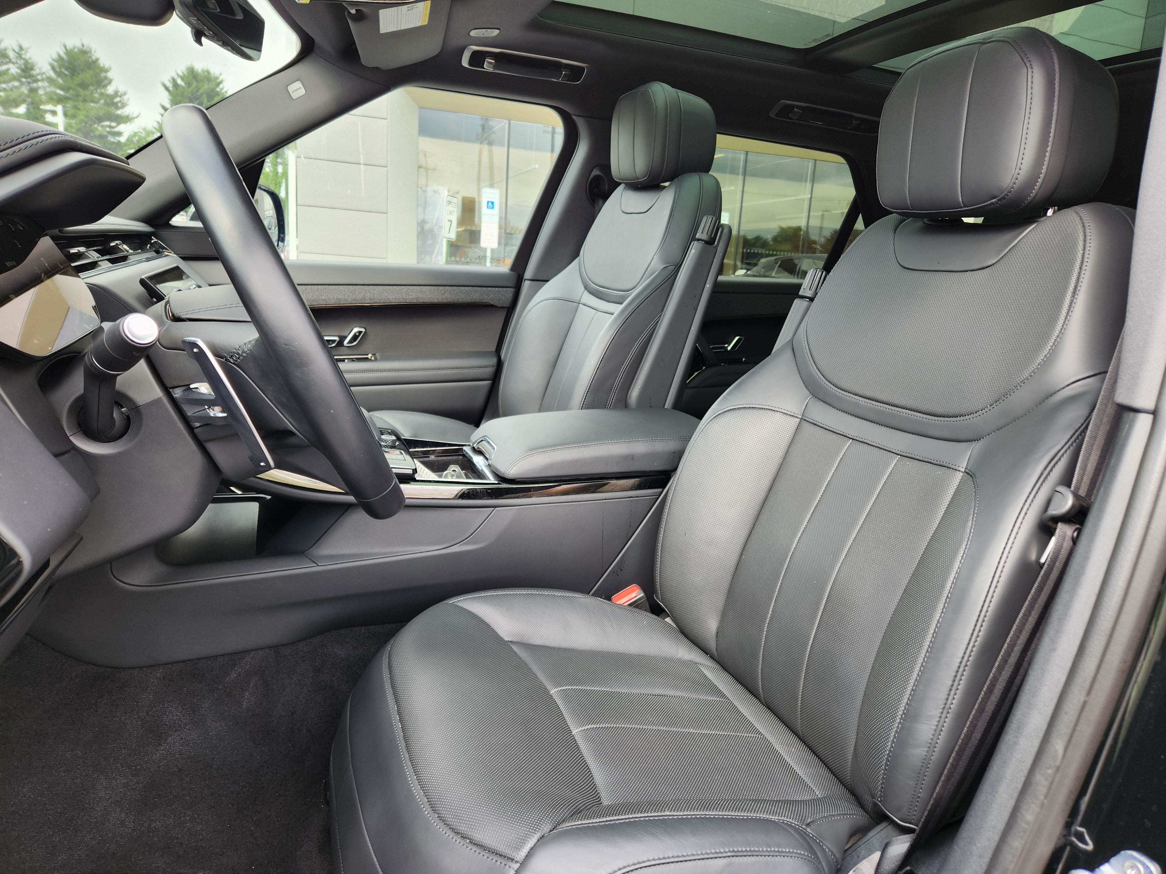 2023 Land Rover Range Rover Sport SE Dynamic