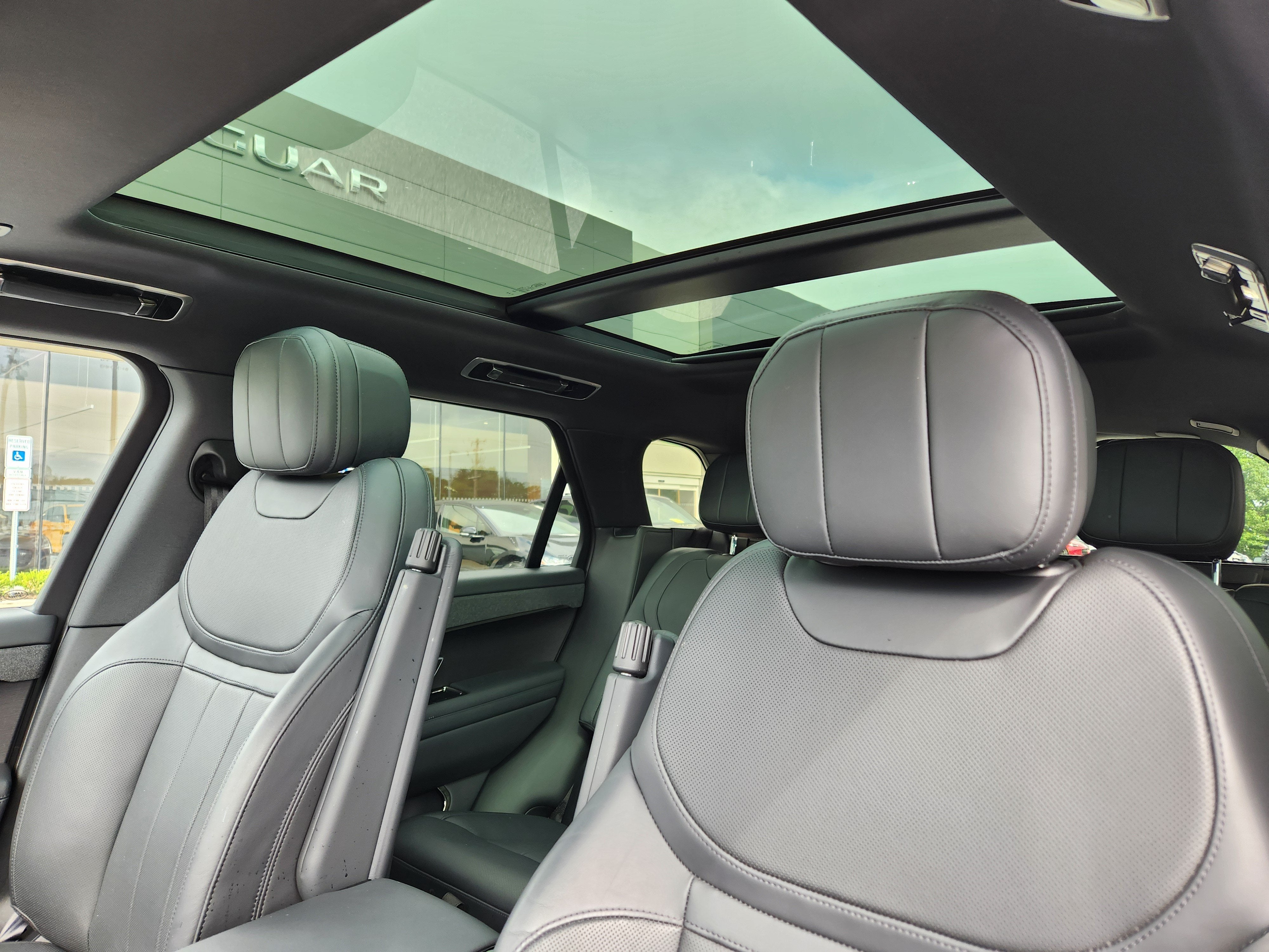 2023 Land Rover Range Rover Sport SE Dynamic