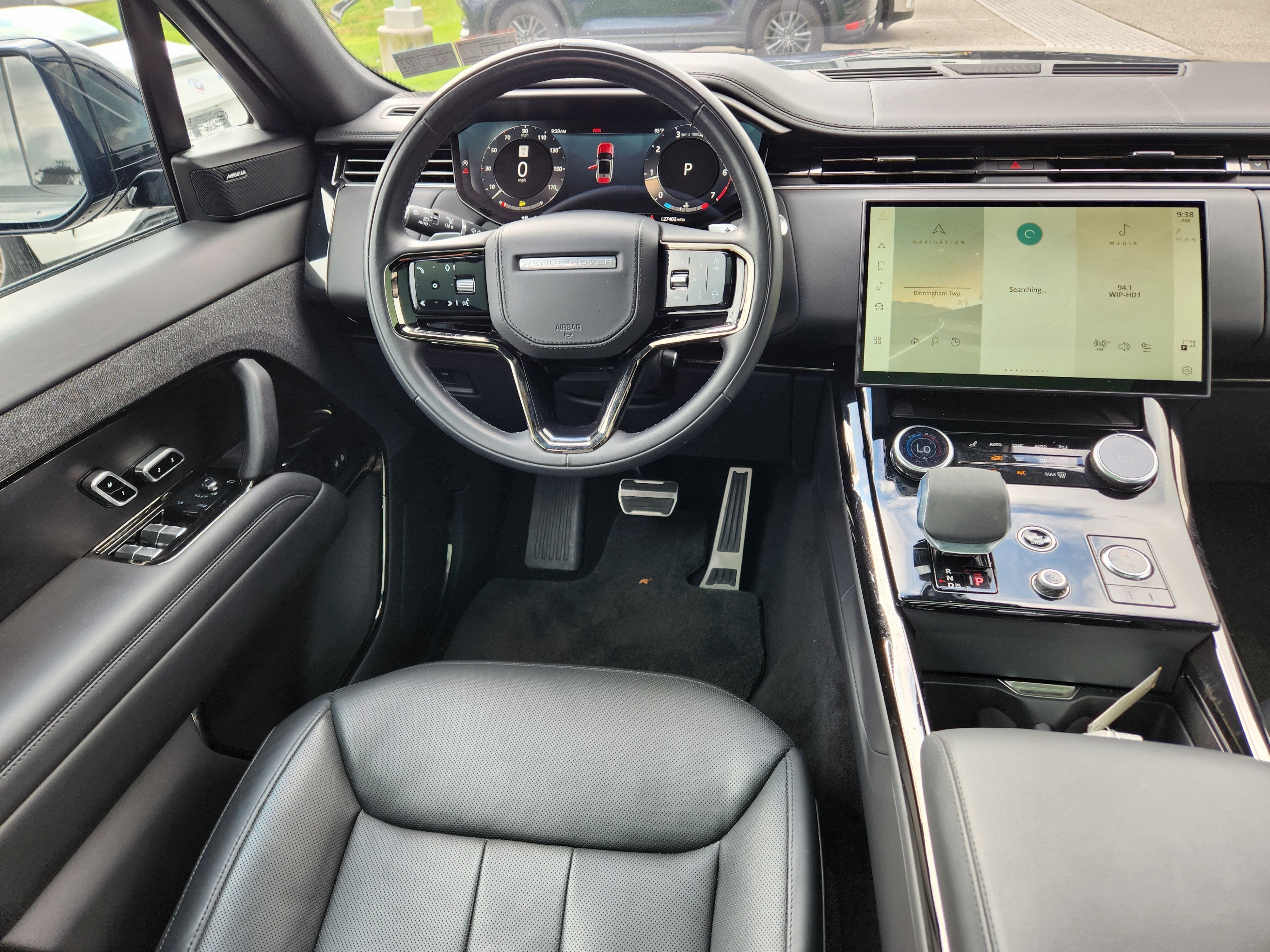2023 Land Rover Range Rover Sport SE Dynamic
