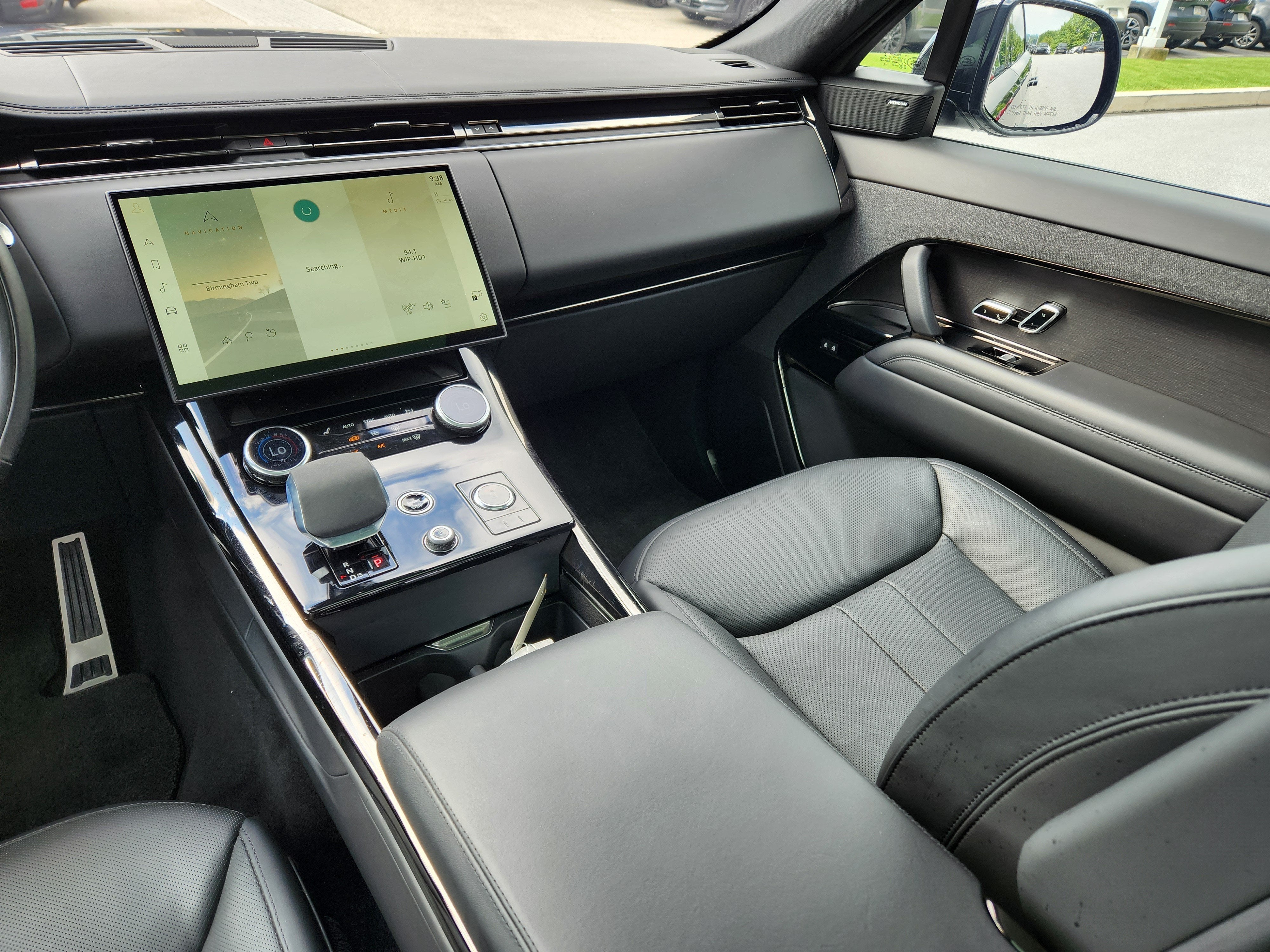 2023 Land Rover Range Rover Sport SE Dynamic