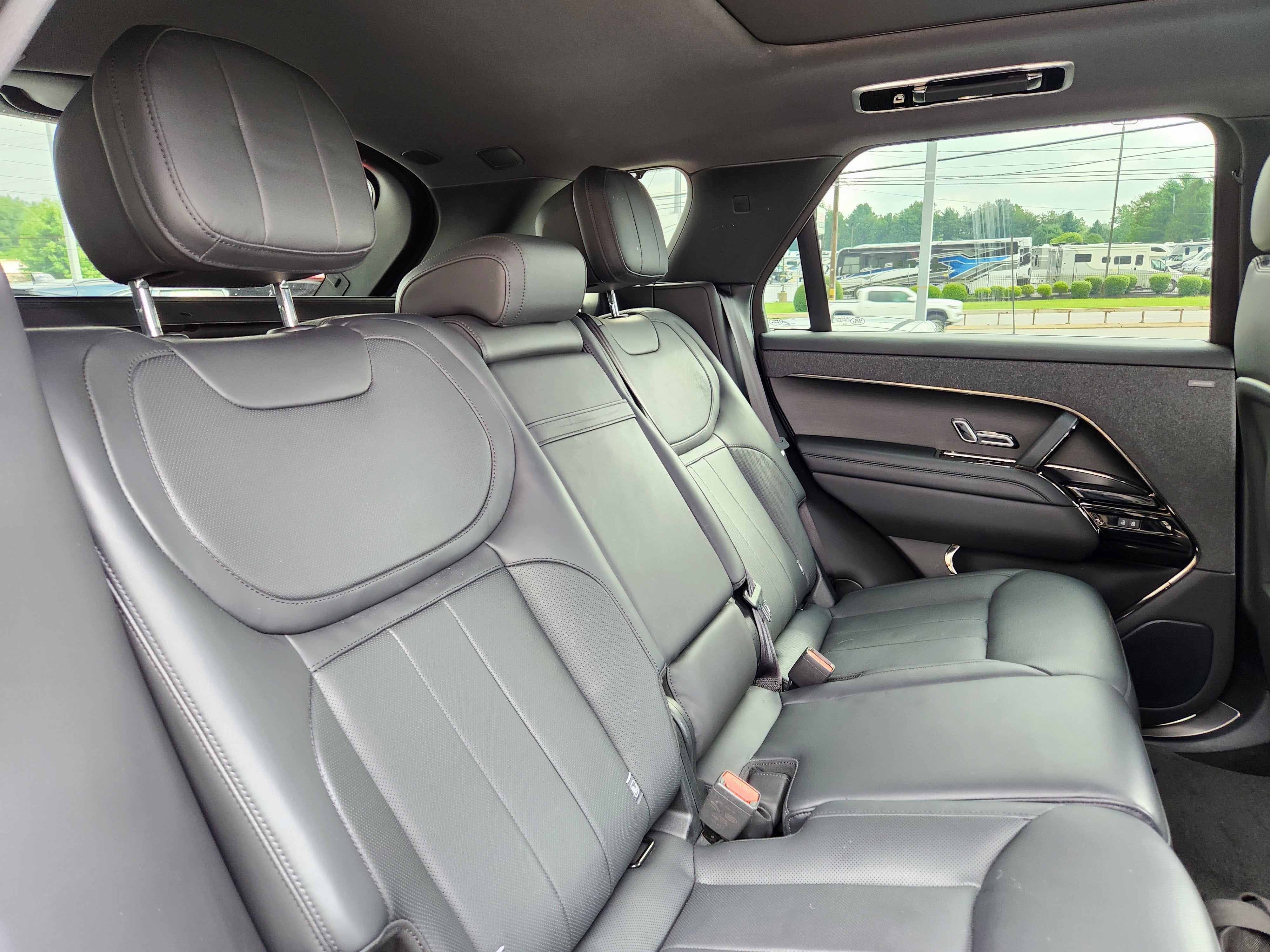 2023 Land Rover Range Rover Sport SE Dynamic