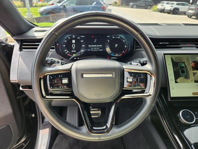 2023 Land Rover Range Rover Sport SE Dynamic