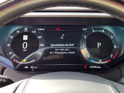 2023 Land Rover Range Rover Sport SE Dynamic
