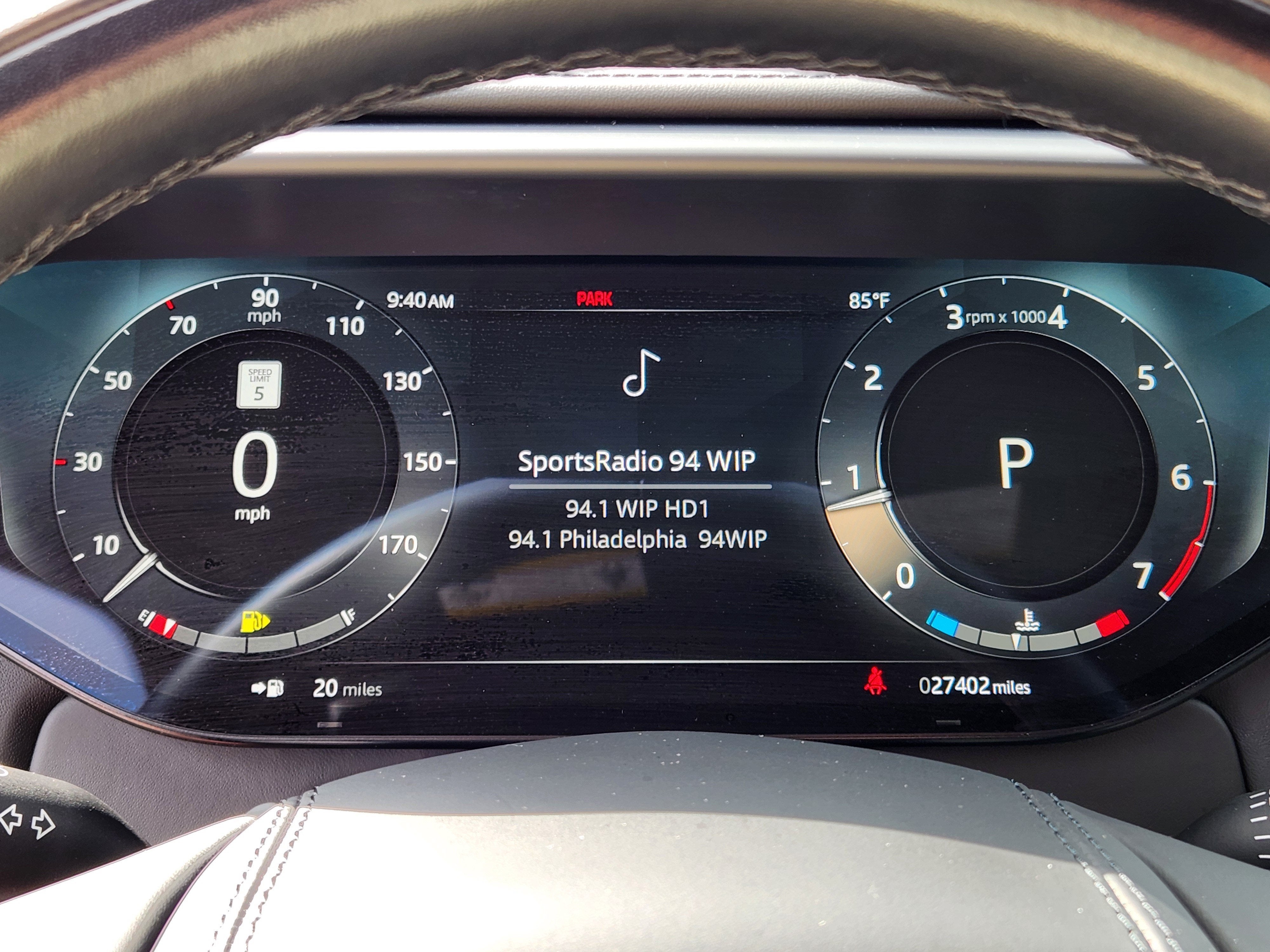 2023 Land Rover Range Rover Sport SE Dynamic