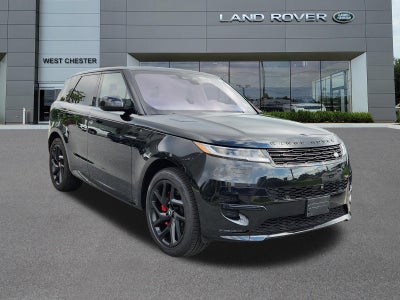 2023 Land Rover Range Rover Sport SE Dynamic