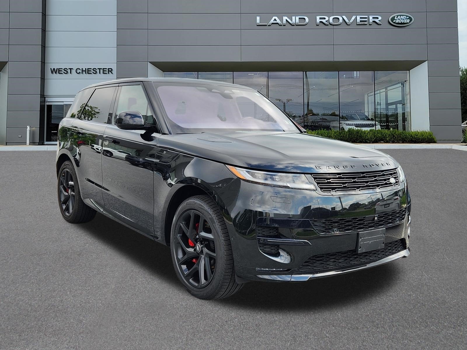 2023 Land Rover Range Rover Sport SE Dynamic