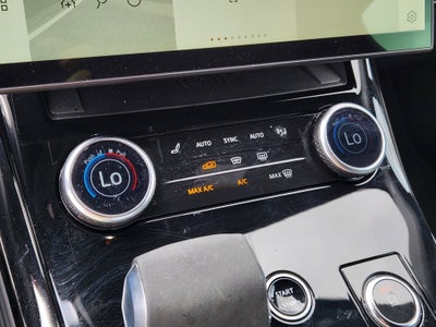 2023 Land Rover Range Rover Sport SE Dynamic