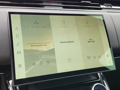 2023 Land Rover Range Rover Sport SE Dynamic