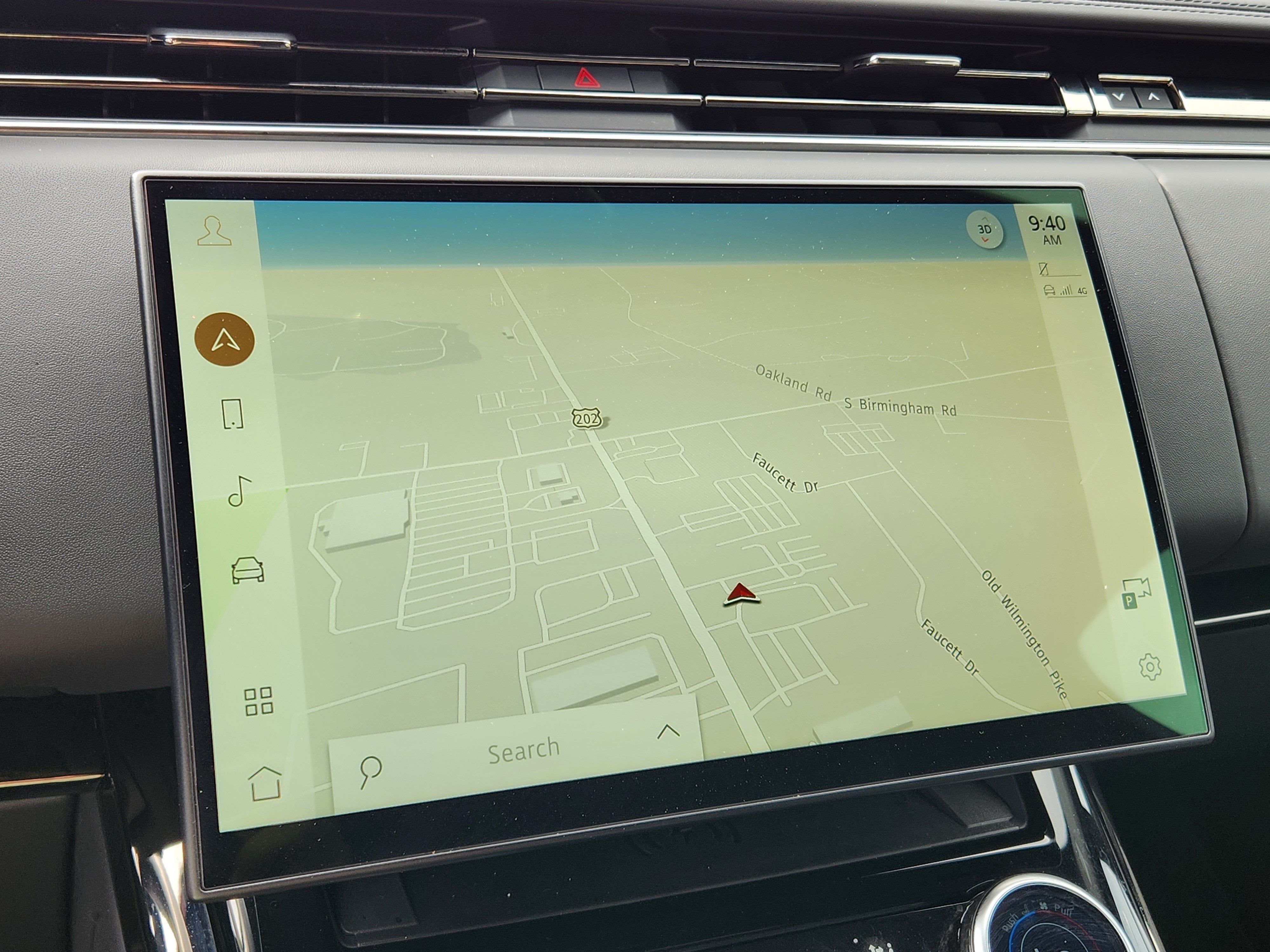2023 Land Rover Range Rover Sport SE Dynamic