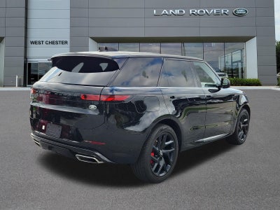 2023 Land Rover Range Rover Sport SE Dynamic