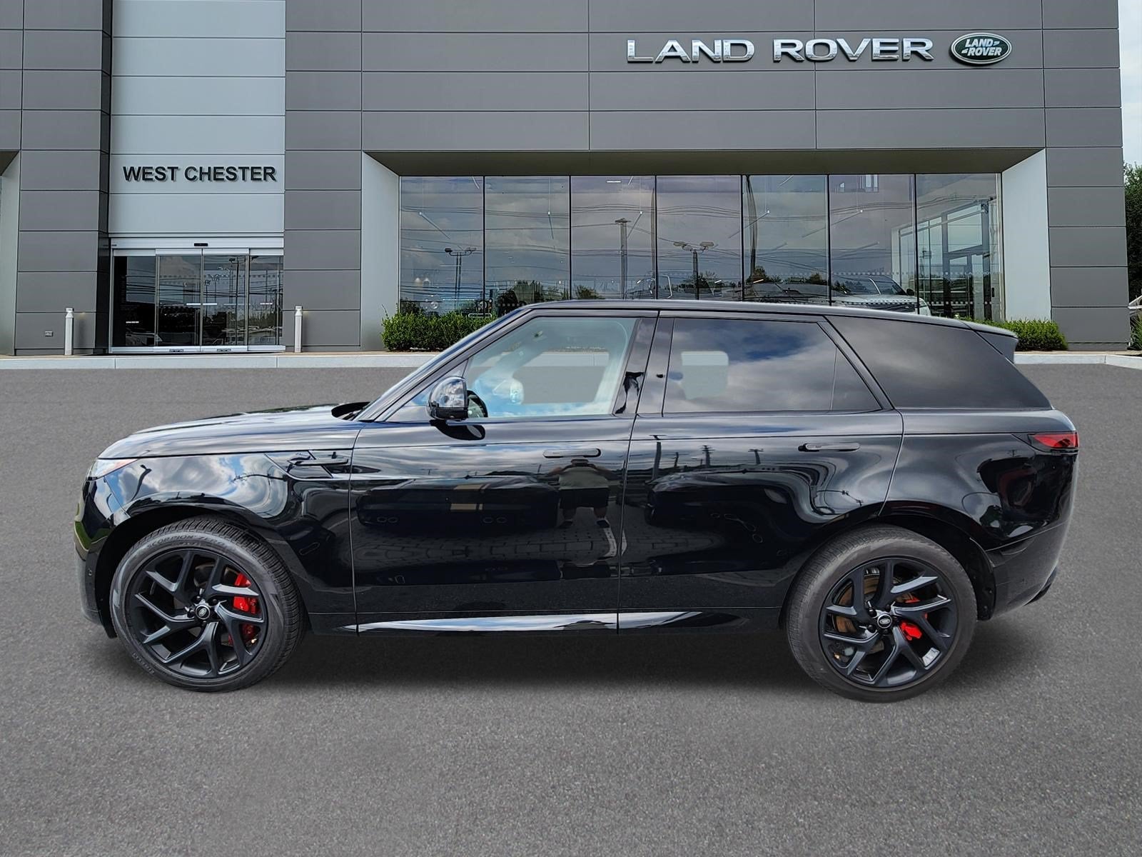 2023 Land Rover Range Rover Sport SE Dynamic