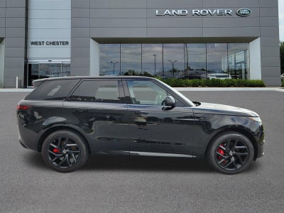 2023 Land Rover Range Rover Sport SE Dynamic