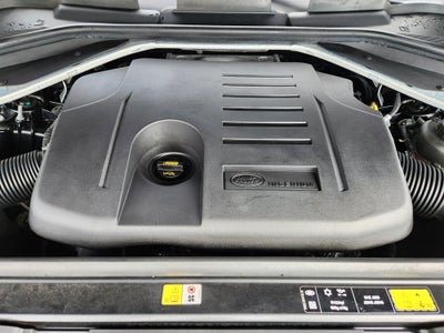 2023 Land Rover Range Rover Sport SE Dynamic