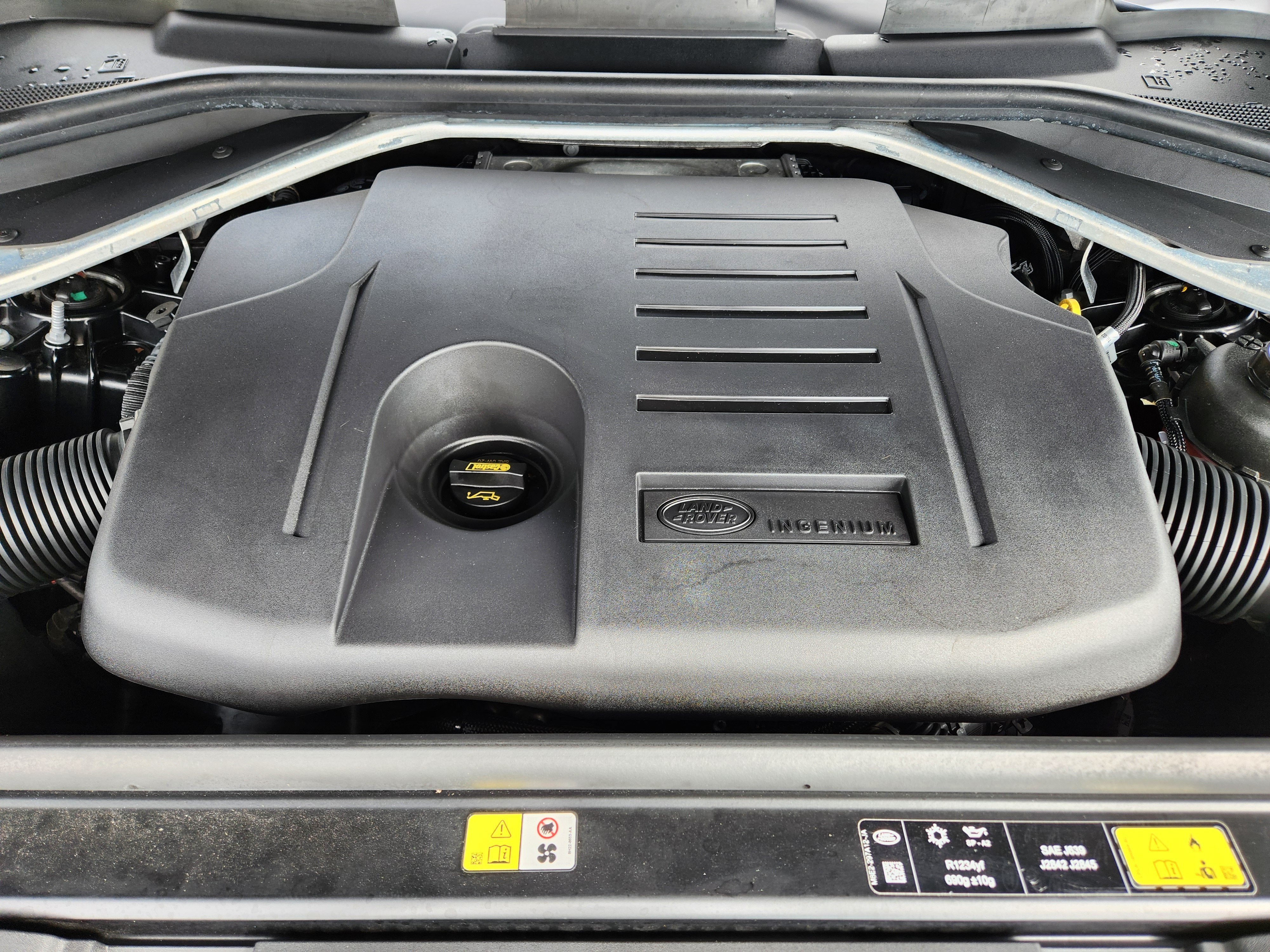 2023 Land Rover Range Rover Sport SE Dynamic