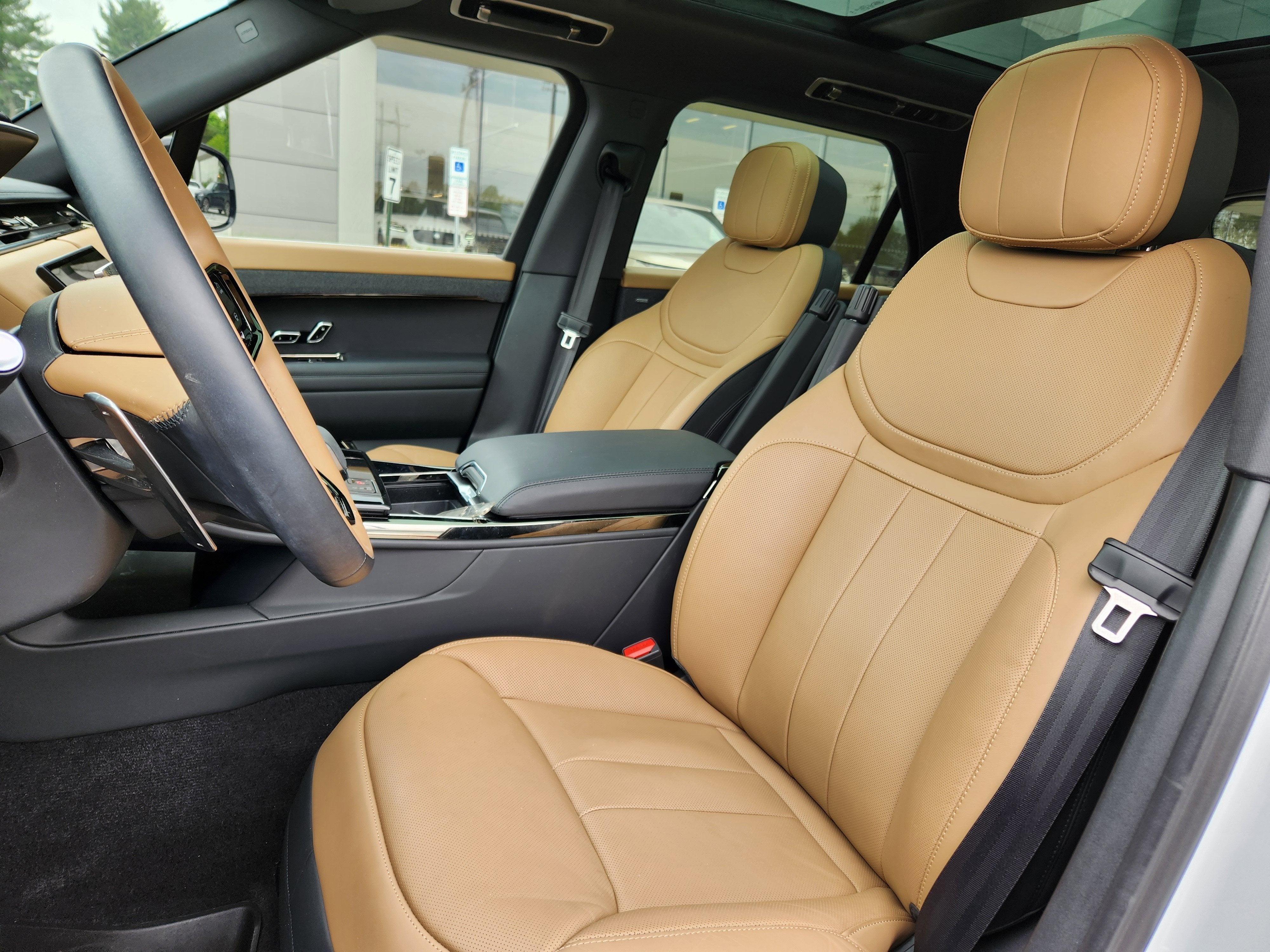2024 Land Rover Range Rover Sport Dynamic SE
