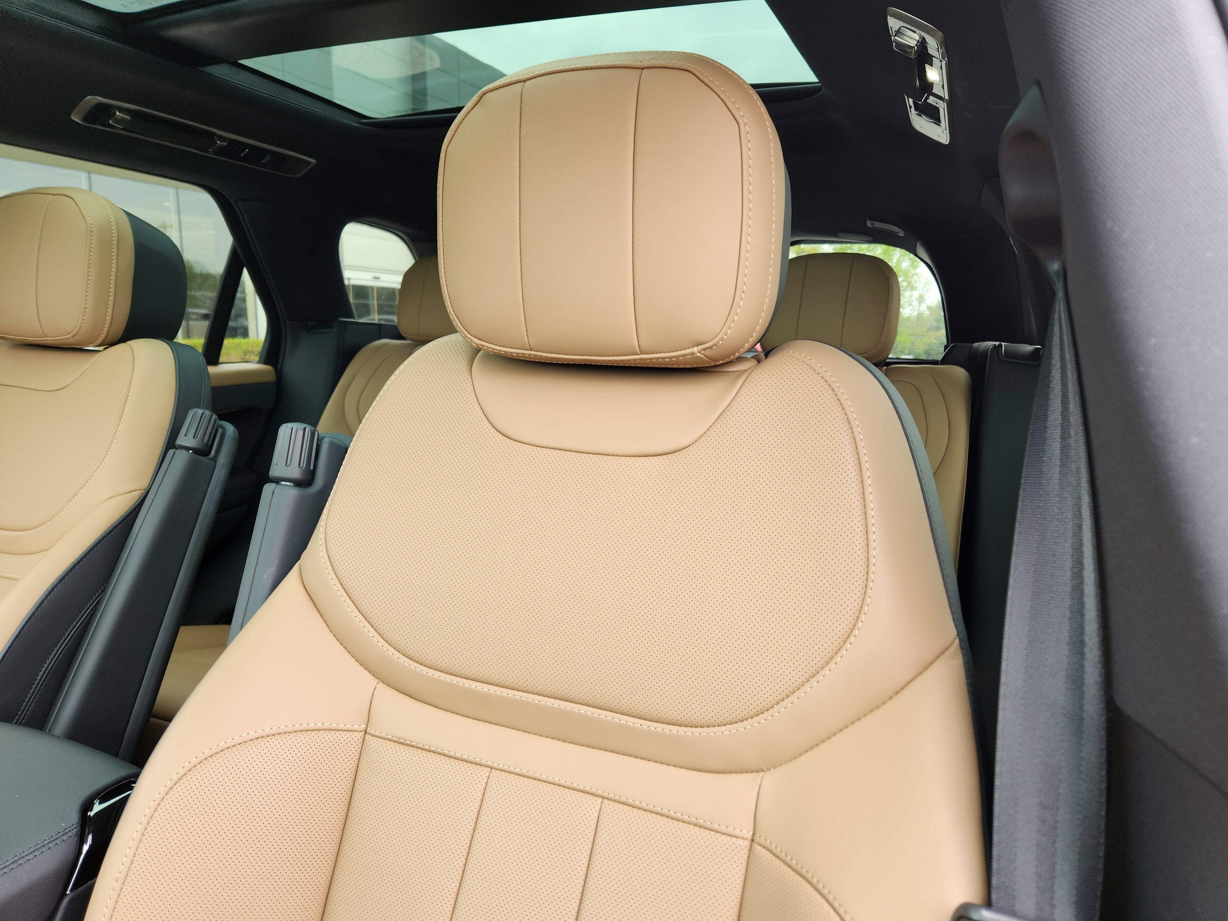 2024 Land Rover Range Rover Sport Dynamic SE
