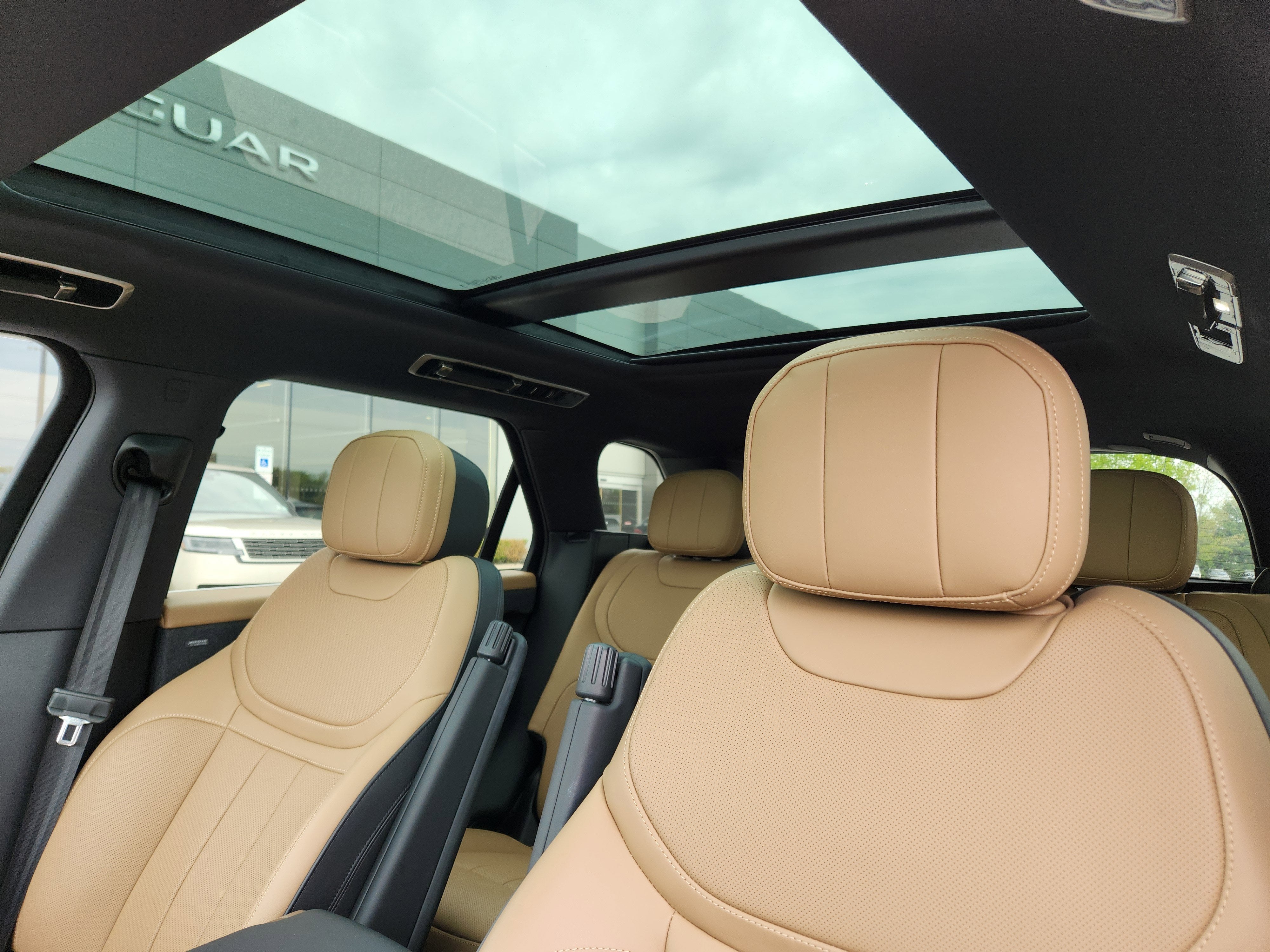 2024 Land Rover Range Rover Sport Dynamic SE