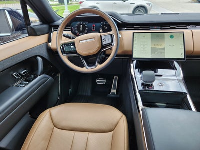 2024 Land Rover Range Rover Sport Dynamic SE