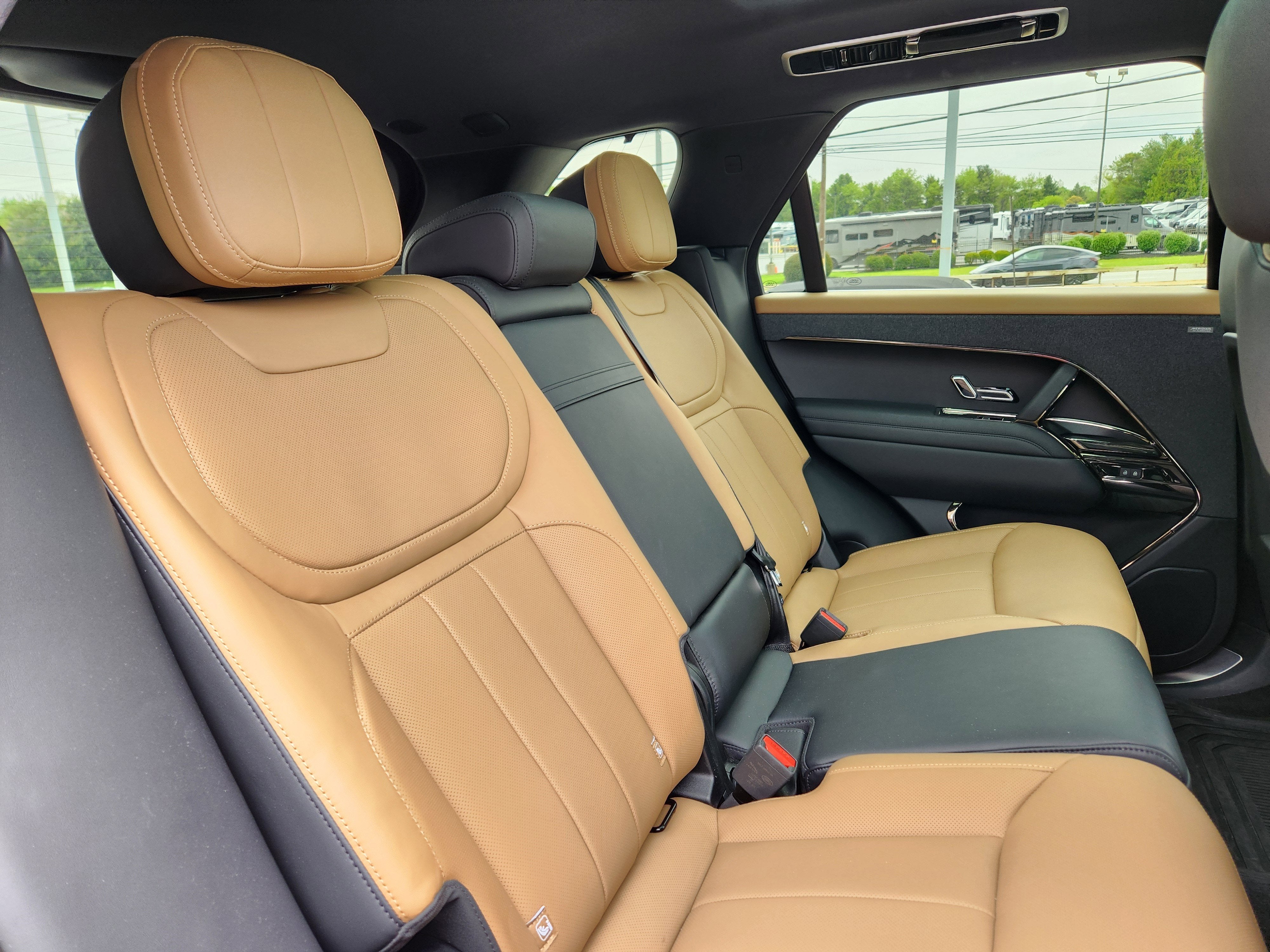 2024 Land Rover Range Rover Sport Dynamic SE
