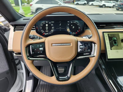 2024 Land Rover Range Rover Sport Dynamic SE