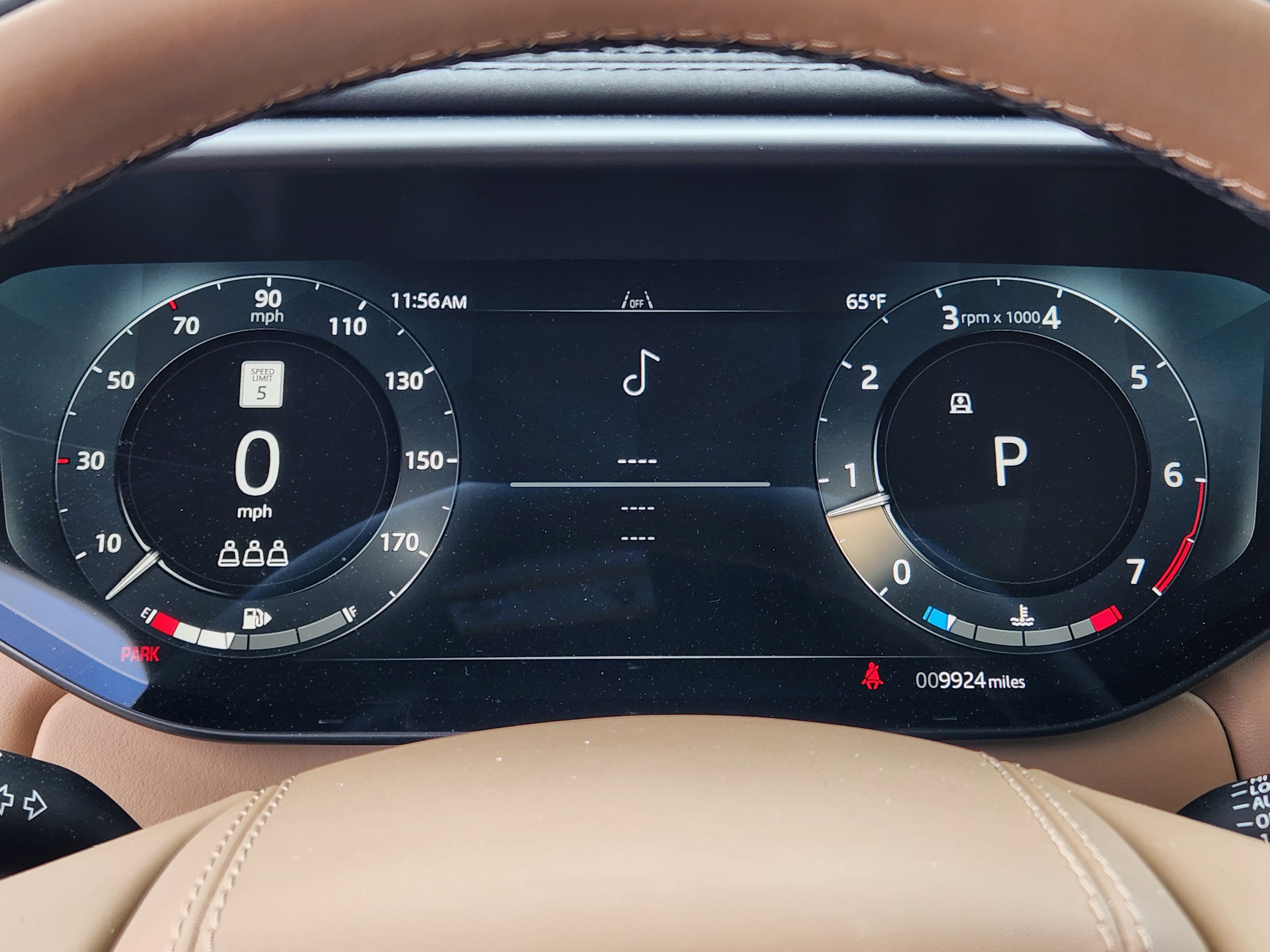 2024 Land Rover Range Rover Sport Dynamic SE