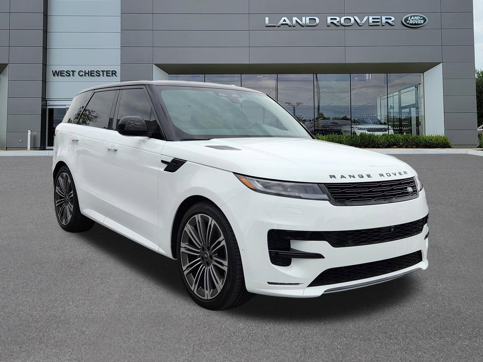 2024 Land Rover Range Rover Sport Dynamic SE