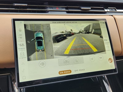 2024 Land Rover Range Rover Sport Dynamic SE