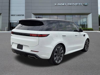 2024 Land Rover Range Rover Sport Dynamic SE