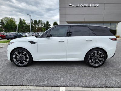 2024 Land Rover Range Rover Sport Dynamic SE