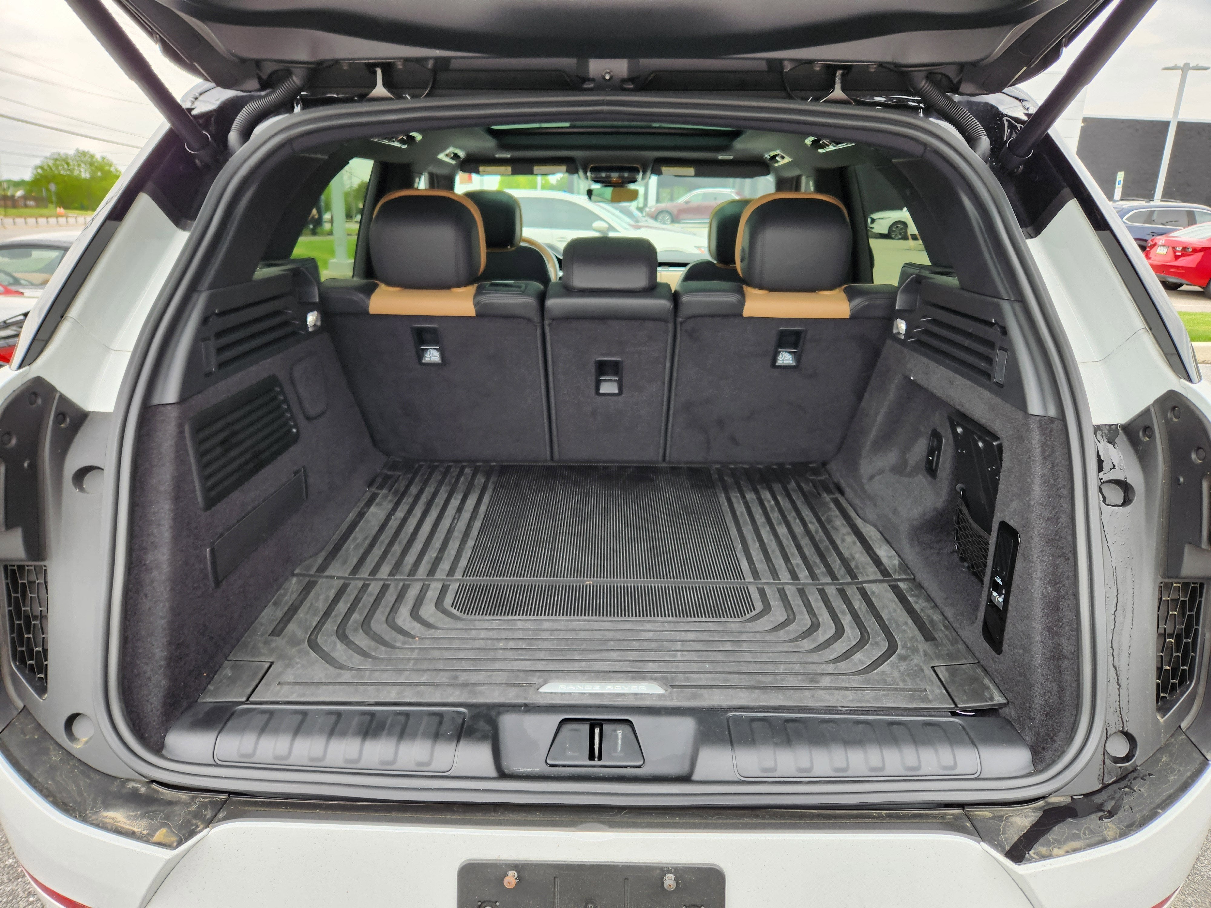 2024 Land Rover Range Rover Sport Dynamic SE