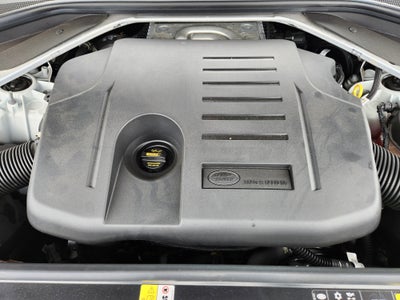 2024 Land Rover Range Rover Sport Dynamic SE